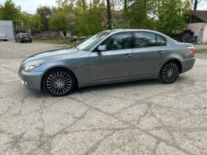 BMW e60//2.0 Diezel // Lci //177 cp //Automat // Rate TBI// — miniatura 3