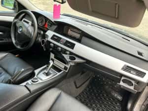 BMW e60//2.0 Diezel // Lci //177 cp //Automat // Rate TBI// — miniatura 7