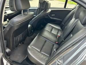 BMW e60//2.0 Diezel // Lci //177 cp //Automat // Rate TBI// — miniatura 8