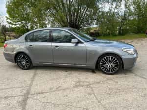 BMW e60//2.0 Diezel // Lci //177 cp //Automat // Rate TBI// — miniatura 10
