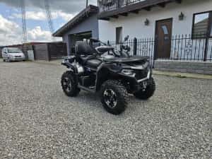 Cf Moto Touring 625// import Franta// T3// variante atv // CAN AM, Polaris