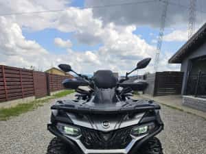 Cf Moto Touring 625// import Franta// T3// variante atv // CAN AM, Polaris — miniatura 2