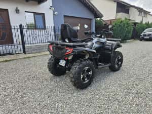 Cf Moto Touring 625// import Franta// T3// variante atv // CAN AM, Polaris — miniatura 3