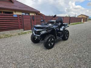 Cf Moto Touring 625// import Franta// T3// variante atv // CAN AM, Polaris — miniatura 4