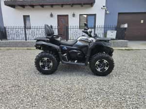 Cf Moto Touring 625// import Franta// T3// variante atv // CAN AM, Polaris — miniatura 5