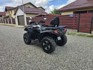 Cf Moto Touring 625// import Franta// T3// variante atv // CAN AM, Polaris — miniatura 6