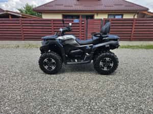 Cf Moto Touring 625// import Franta// T3// variante atv // CAN AM, Polaris — miniatura 7