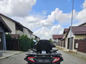 Cf Moto Touring 625// import Franta// T3// variante atv // CAN AM, Polaris — miniatura 8