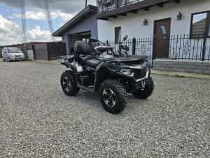 Cf Moto Touring 625// import Franta// T3// variante atv // CAN AM, Polaris — miniatura 9