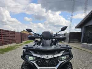 Cf Moto Touring 625// import Franta// T3// variante atv // CAN AM, Polaris — miniatura 10