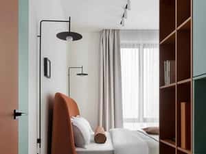 Bloc nou, acces Militari - Iuliu Maniu, spatii verzi, 2 camere