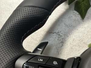 Volan BMW M Sport Padele cu Airbag – Compatibil E90/E91/E81/E70/E71 — miniatura 9