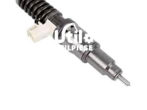 injector delphi bebe4d14001 volvo md16 md13 d13 d16 - original — miniatura 2