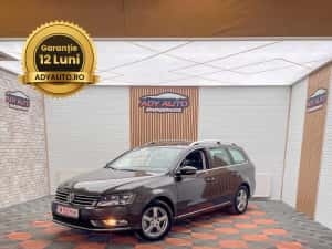 VW PASSAT 1,4 Benzina . 122 Cp  An 2013  RAR+ITP  Garantie 12 luni  Buy-Back  Test drive