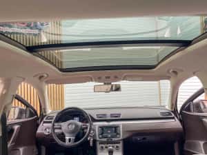 VW PASSAT 1,4 Benzina . 122 Cp  An 2013  RAR+ITP  Garantie 12 luni  Buy-Back  Test drive — miniatura 3