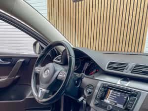 VW PASSAT 1,4 Benzina . 122 Cp  An 2013  RAR+ITP  Garantie 12 luni  Buy-Back  Test drive — miniatura 6