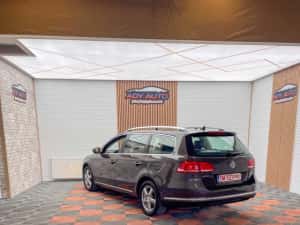 VW PASSAT 1,4 Benzina . 122 Cp  An 2013  RAR+ITP  Garantie 12 luni  Buy-Back  Test drive — miniatura 10