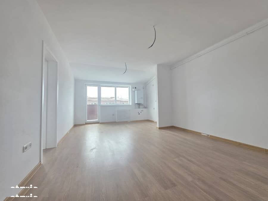Apartament cu 2 camere de vanzare,Subcetate City 2 Sanpetru — fotografie 1 din 6