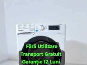 ~ FARA UTILIZARE ~ Masina de spalat rufe 8Kg 1400rpm PRIVILEG GERMANIA B232