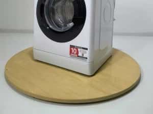 ~ FARA UTILIZARE ~ Masina de spalat rufe 8Kg 1400rpm PRIVILEG GERMANIA B232 — miniatura 3