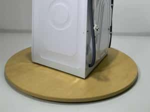 ~ FARA UTILIZARE ~ Masina de spalat rufe 8Kg 1400rpm PRIVILEG GERMANIA B232 — miniatura 4