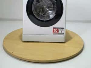 ~ FARA UTILIZARE ~ Masina de spalat rufe 8Kg 1400rpm PRIVILEG GERMANIA B232 — miniatura 8