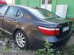 Aripa stanga Lexus IS XE30 (facelift) ( 2016-2020 ) — miniatura 5