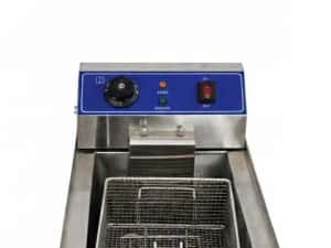 Reducere Friteuza electrica 10l cu robinet -TRANSPORT GRATUIT — miniatura 3