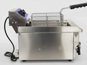 Reducere Friteuza electrica 10l cu robinet -TRANSPORT GRATUIT — miniatura 5