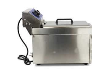 Reducere Friteuza electrica 10l cu robinet -TRANSPORT GRATUIT — miniatura 7