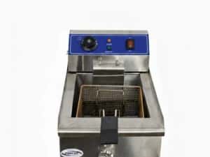 Reducere Friteuza electrica 10l cu robinet -TRANSPORT GRATUIT — miniatura 8