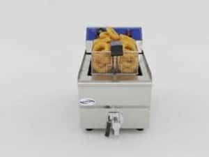 Reducere Friteuza electrica 10l cu robinet -TRANSPORT GRATUIT — miniatura 9