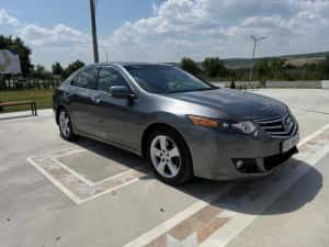Honda Accord 2.4 i-VTEC Executive AT | 2009 | Întreținută exemplar l — miniatura 8