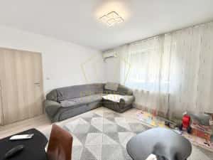 Apartament cu 2 camere mobilat, decomandat la parter in Giroc - Calea Urseni. — miniatura 2