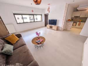 Apartament 3 camere 77mp | 0 Comision | Piscina | Baneasa | Natura Res — miniatura 3