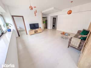 Apartament 3 camere 77mp | 0 Comision | Piscina | Baneasa | Natura Res — miniatura 4