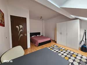 Inchiriere Duplex 90 mp, 3 camere, 2 băi,centrală, ideal WFH,Plumbuita — miniatura 6