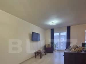 Apartament 64mp utili, balcon, etaj intermediar, parcare, zona Eroilor — miniatura 3