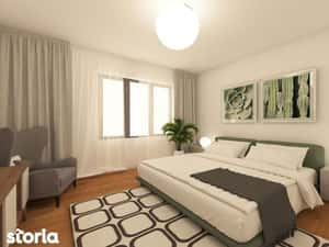 PROMOTIE!! Garsoniera spatioasa metrou Berceni 15 min — miniatura 6