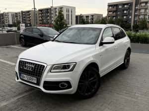 Audi Q5 2.0TDI Quattro S-line Facelift