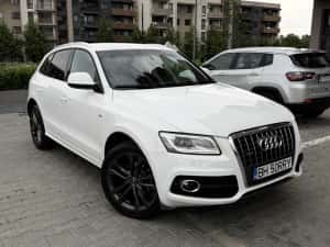 Audi Q5 2.0TDI Quattro S-line Facelift — miniatura 2