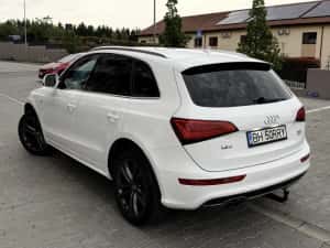 Audi Q5 2.0TDI Quattro S-line Facelift — miniatura 4