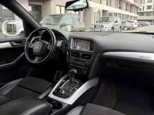 Audi Q5 2.0TDI Quattro S-line Facelift — miniatura 5