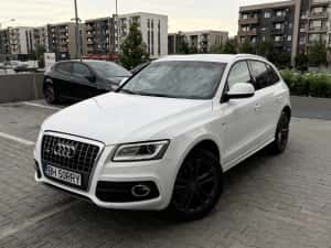Audi Q5 2.0TDI Quattro S-line Facelift — miniatura 9