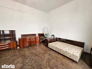 Apartament 2 camere in casa, 71 mp, central, Domnească, balcon — miniatura 5