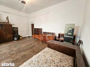 Apartament 2 camere in casa, 71 mp, central, Domnească, balcon — miniatura 6