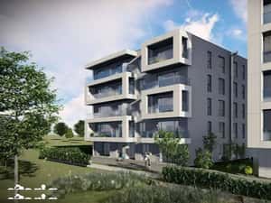 Bloc Boutique Iancu Nicolae| 2 camere + grădină| Investitie premium — miniatura 1