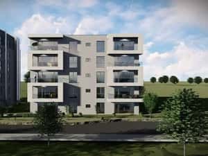 Bloc Boutique Iancu Nicolae| 2 camere + grădină| Investitie premium — miniatura 4