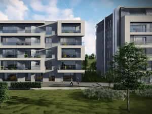 Bloc Boutique Iancu Nicolae| 2 camere + grădină| Investitie premium — miniatura 5