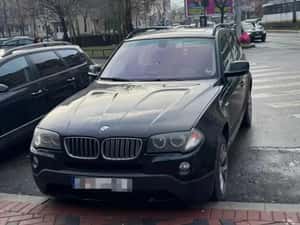 BMW X3 4x4 2.0d 177 cp E83 N47 automat panoramic